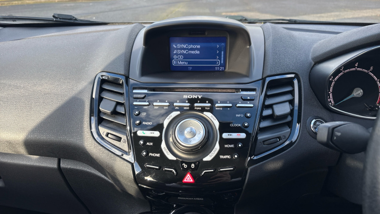 Ford Fiesta 1.0 EcoBoost Titanium X 5dr Petrol Hatchback